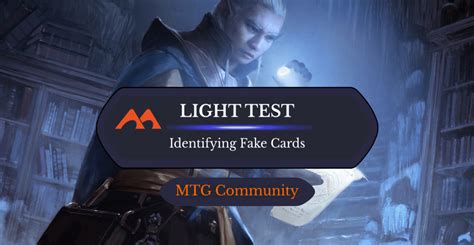 beta card tear test|How to Use the Light Test to Determine if Your MTG .